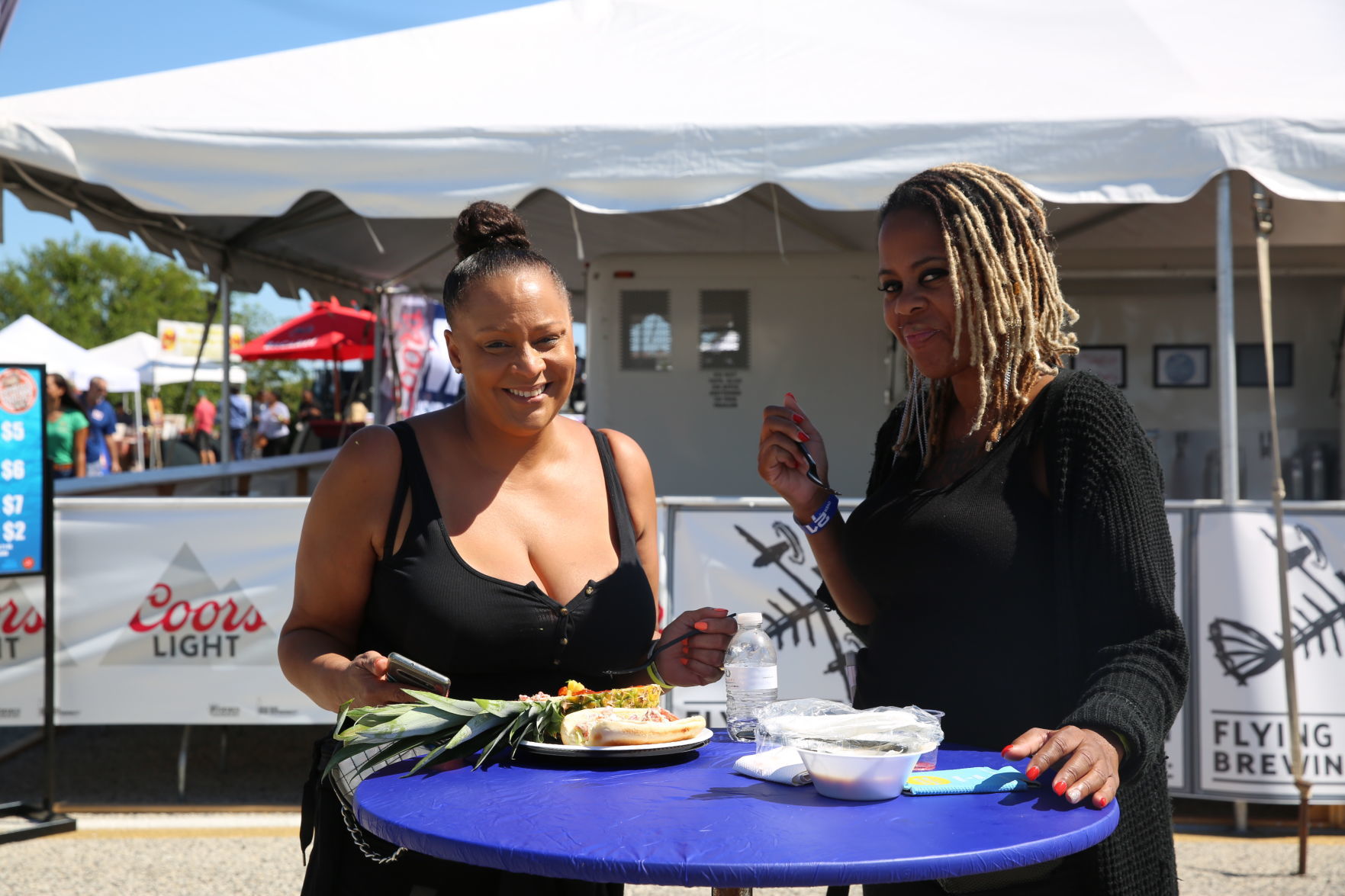 Downbeach Seafood Festival Saturday, Sept. 7, 2019 at Ski Beach in Ventnor